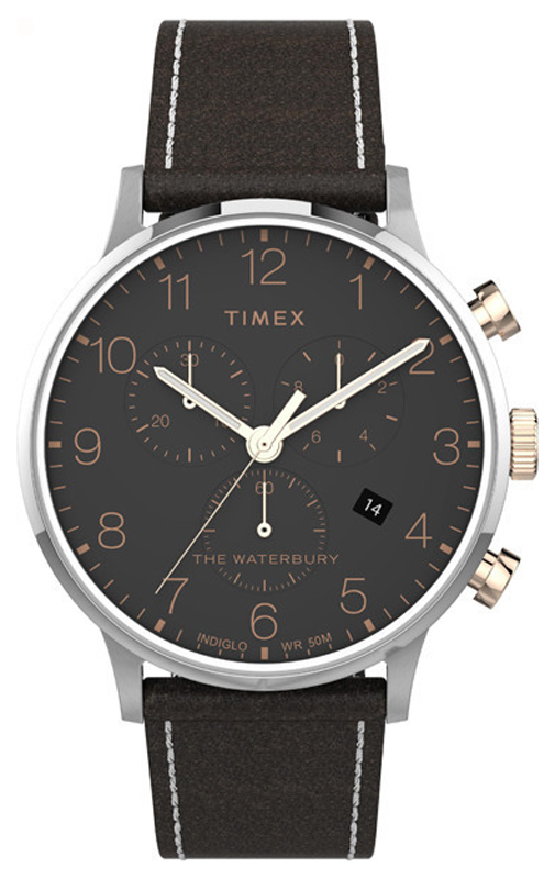 zegarek Timex TW2T71500-POWYSTAWOWY - zdjęcia 1